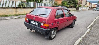 Škoda Favorit LX - 3