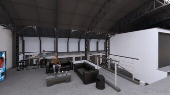 Prenájom skladových priestorov Montážna ulica Prievidza - 3