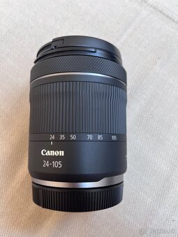Canon RF 24-105 mm f/4-7,1 IS STM - 3