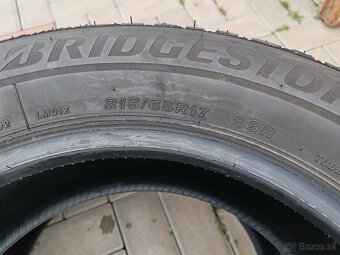 215/65rR17 zimne - 3