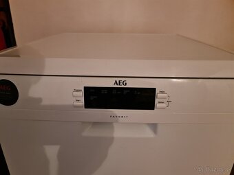 AEG Umývačka riadu - 3