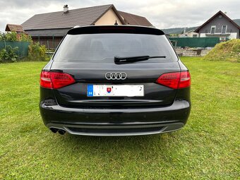 Audi A4 B8 Avant 3× S-Line, Multitronic, 110 kW - 3