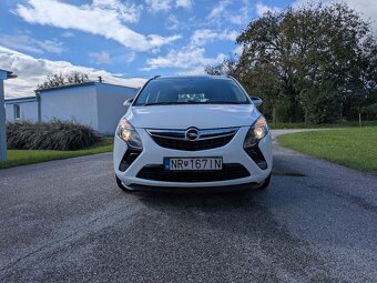 Opel Zafira Tourer 1.4 Turbo ECOTEC 140k Enjoy - 3