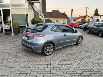 Honda Civic TYPE S 2008 - 3
