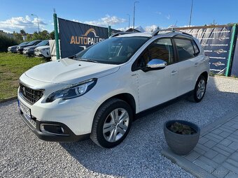 Peugeot 2008 1.2 PureTech-Style--rv:8.8.2018-76tis km-- - 3
