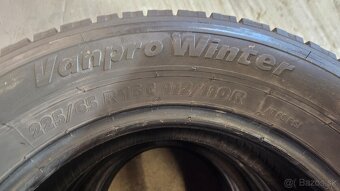 Zimne Pneumatiky 225/65 r16c Kormoran - 3
