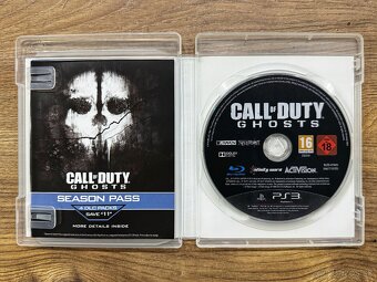 Call of Duty Ghosts na PS3 - 3