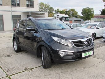Kia Sportage 2.0 CRDI - AUTOMAT - 4x4 - splátka 120,-€ - 3