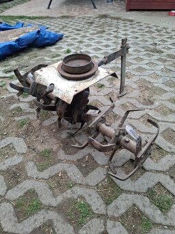 Rotavator agzat - 3