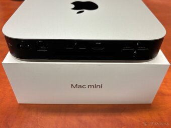 Mac Mini M1 - 8GB RAM, 256GB - 3
