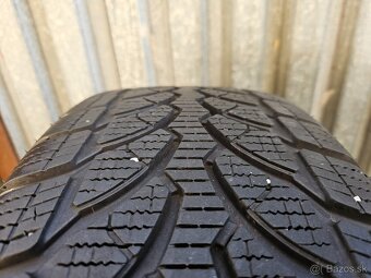 Zimná sada VW - 5x112 r16 + Bridgestone 205/60 r16 - 3