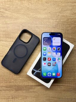Apple iPhone 16 Pro Max, 512GB, White, PREDÁM - VYMENÍM - 3