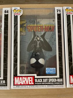 Funko Pop Comics - Spiderman - - 3