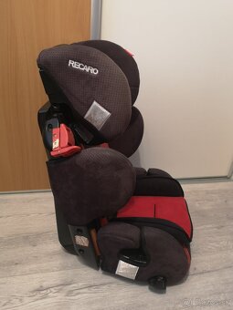 Autosedacka RECARO - 3
