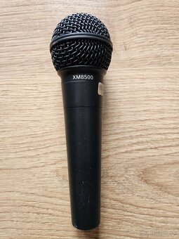 Behringer Ultravoice XM8500 - 3