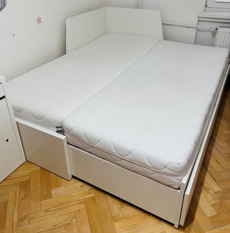 Rozkladacia posteľ IKEA - 3