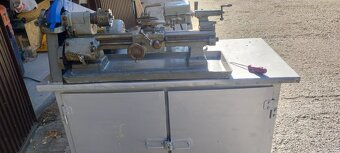 Stolovy sustruh TSA16 - 3