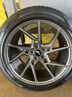 5x120 255/50 R20 - 3