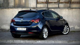 Opel Astra 1.7 CDTI Sport Line – TOP stav, možná výmena - 3
