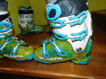 Scarpa č-39,č-40 - 3