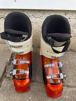 Detské/juniorské lyžiarky Atomic HawX Plus 24.5 - 3