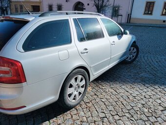 Škoda Octavia II 1.9TDI (Zachovalý stav) - 3