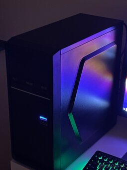 Herný PC +monitor,klávesnica,myš - 3