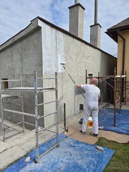 Praca v stavebnom sektore. Pozícia pomocník obsadena. - 3