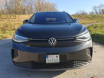 Predám Volkswagen ID.4 Pro Performance 82kwh MATRIX,KESSY - 3