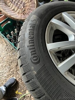 Predám kolesa Mercedes - 3