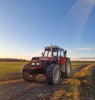 Predám Zetor 16145 Crystal r.v1989 - 3