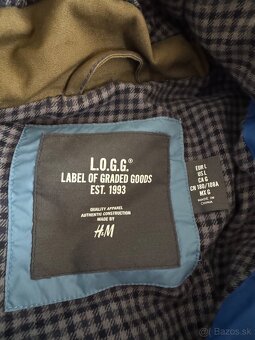 Pánska zimná bunda H&M - 3