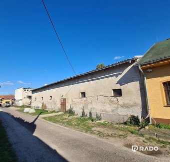 RADO | IBA U NÁS Na prenájom BUDOVA , Kráľová pri Senci - 3