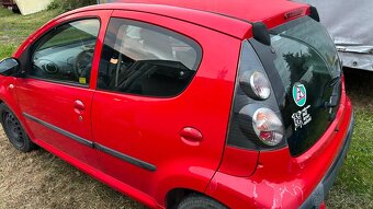 Citroen C1 , 1.0 Benzin , r.v. 2009 - 3