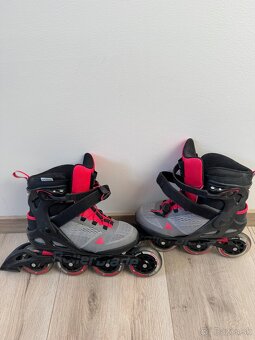 Predám dámske in-line korčule - 3