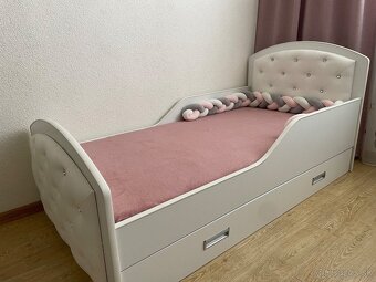 Detská posteľ - 3