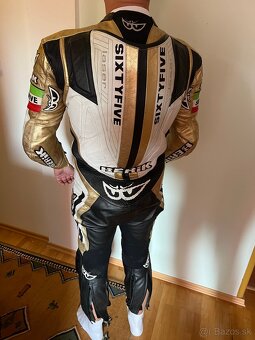 Jednodielna kombineza Berik 48/S - 3