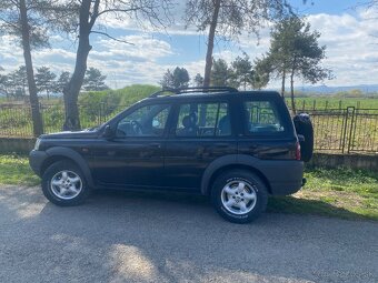 Predám Land Rover Freelander 1 - 3
