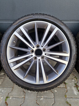 5x112 r19 kolesa mercedes cls cupe alu 19 elektrony 245 40 - 3