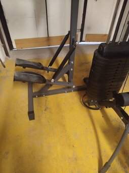 Posilňovacia veža PHANTON - 3