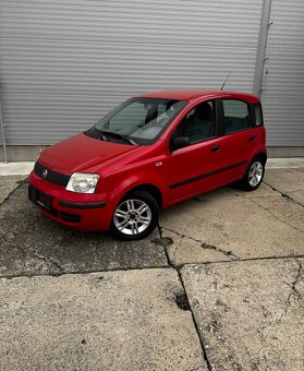 Fiat Panda 1.1 - Active - 40kW - 2005 - 3