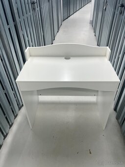 IKEA SMÅGÖRA stôl – biely(93x51) (iba Bratislava) - 3