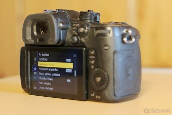 Panasonic Lumix GH5 - 3