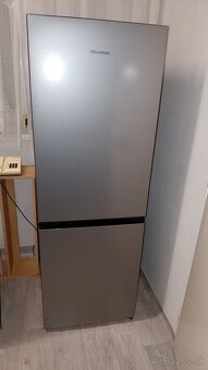 Chladnička s mrazničkou HISENSE - 4 ročná - 3