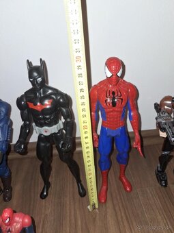MARVEL-figurky - 3
