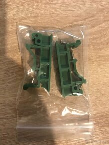 8 kanálové relé s jumperom H/L - 3