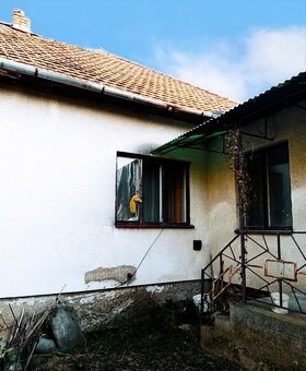 Rodinný dom v obci Lok, okres Levice - 3