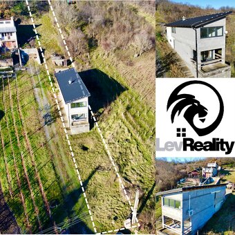 Moderný rekreačný dom vhodný aj na bývanie nad Levicami - 3