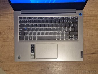 Lenovo Ideapad 3 /Core i3-1005G1/12GB RAM/FHD/SSD+HDD - 3