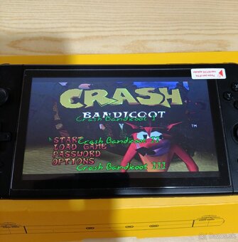 Hracia konzola X70 - 3